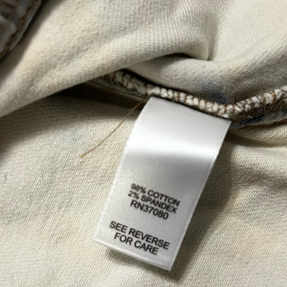 EST 1946 jean jacket size M - Picture 3 of 6